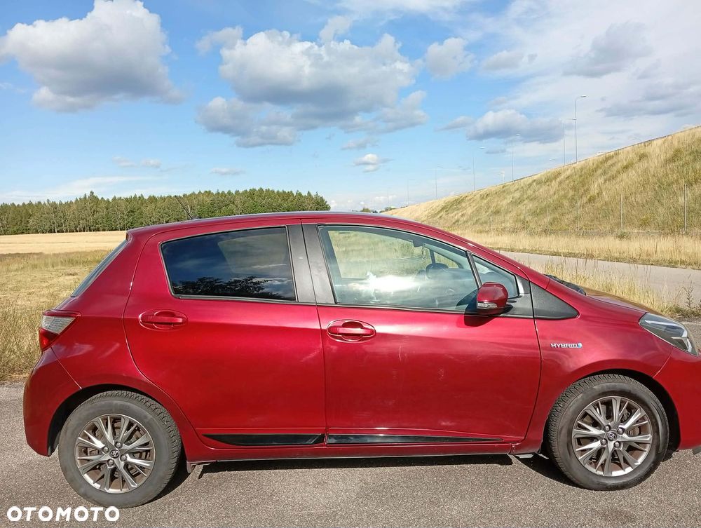 Toyota Yaris - 14