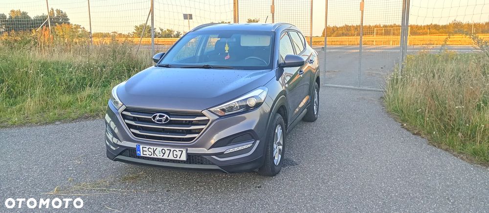 Hyundai Tucson 1.7 CRDI BlueDrive Classic 2WD - 13