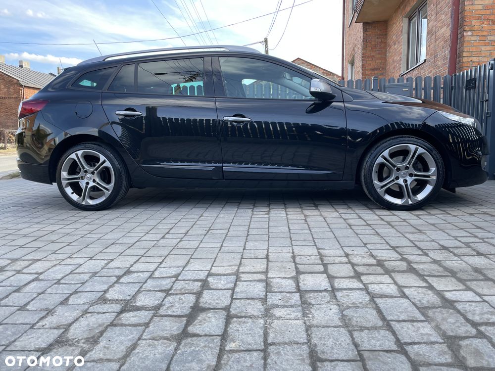 Renault Megane TCe 180 GT - 5