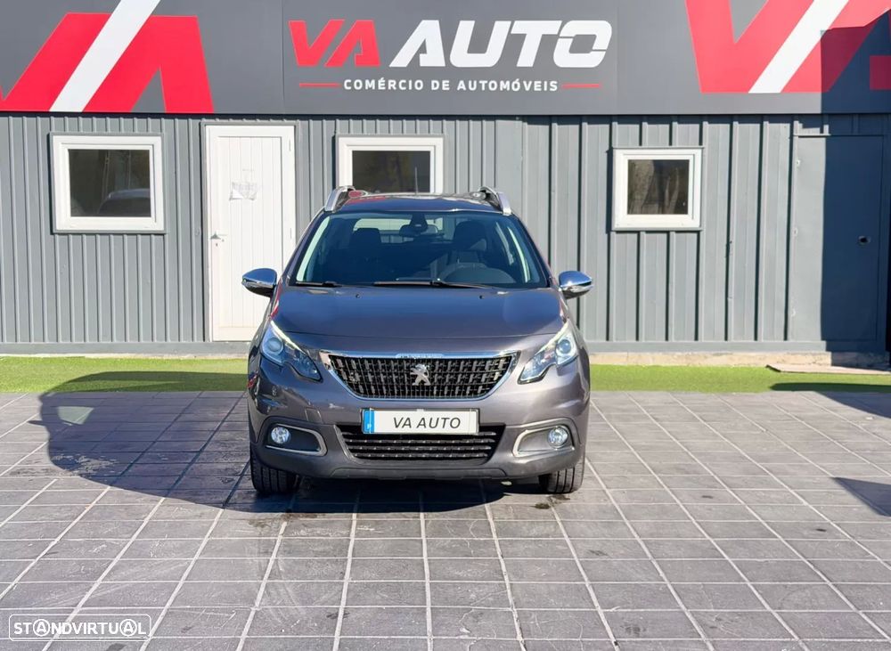 Peugeot 2008 1.2 PureTech Style - 3