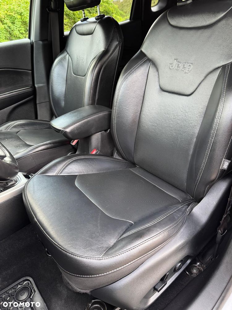 Jeep Compass 2.0 MultiJet Active Drive Automatik Limited - 13