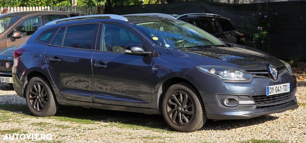 Renault Megane ENERGY dCi 110 LIMITED - 10
