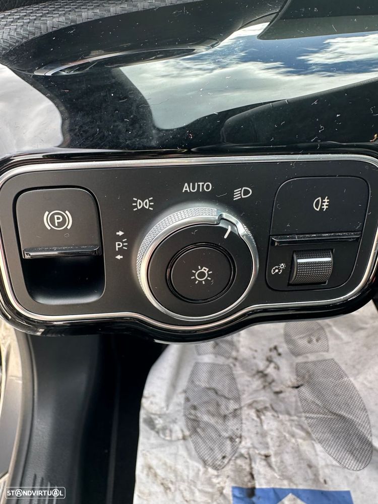 Mercedes-Benz A 200 Progressive Aut. - 15