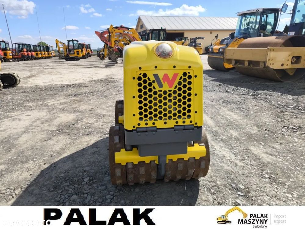 Wacker Neuson Walec prowadzony WACKER NEUSON  RTSC 3kołek  , 2017 rok - 7