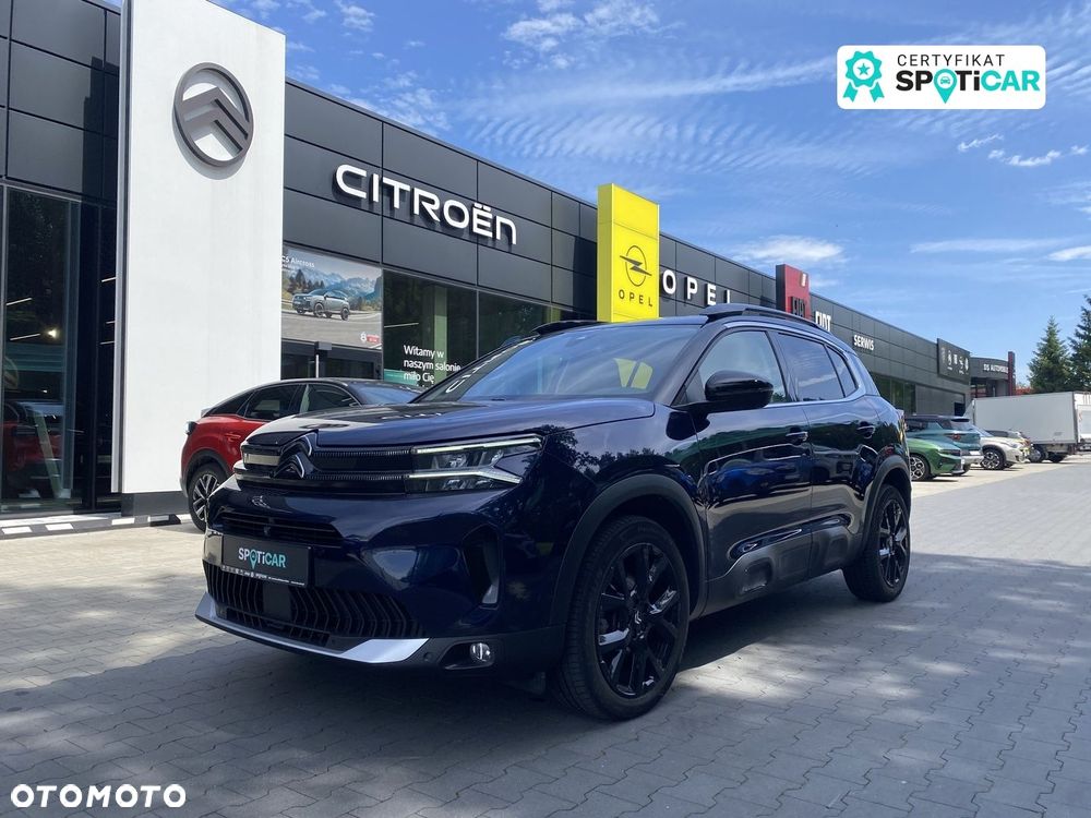 Citroën C5 Aircross 1.5 BlueHDi Max EAT8 - 2
