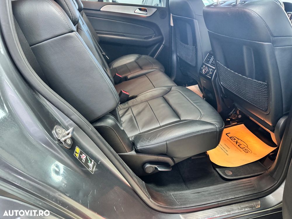 Mercedes-Benz GLS 350 d 4MATIC 9G-TRONIC AMG Line - 19