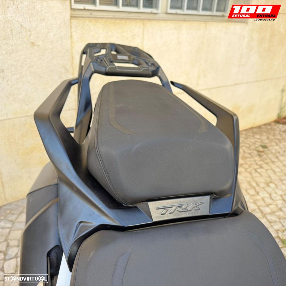Benelli TRK 902 Xplorer - 20