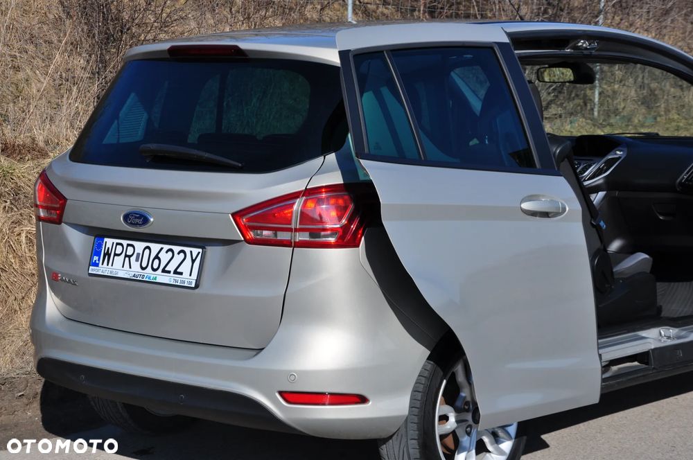 Ford B-MAX 1.5 TDCi Trend EU6 - 19