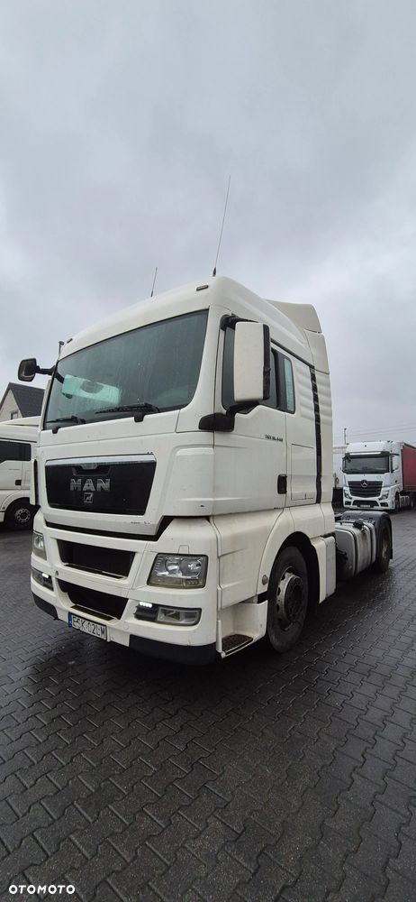 MAN TGX 18.440 - 1