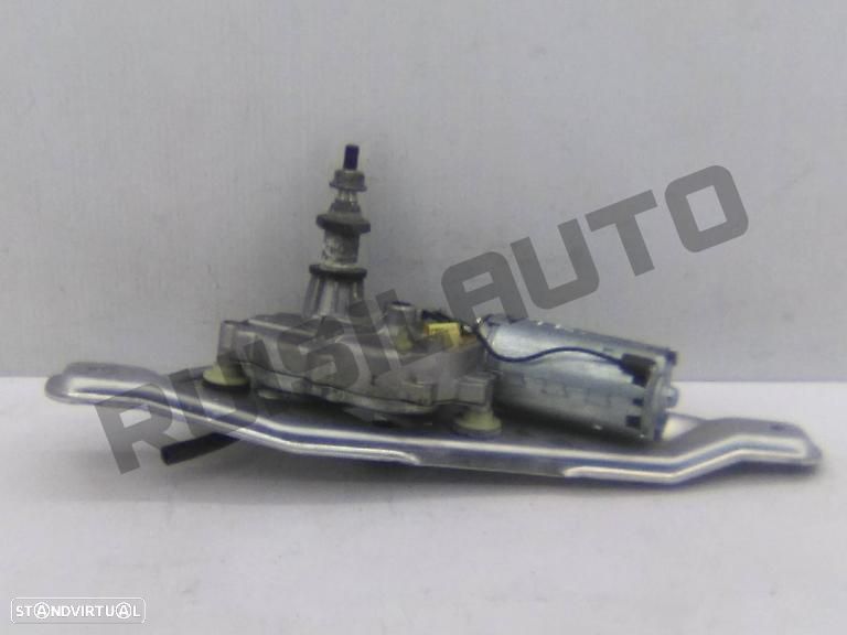 Sistema /motor Limpa Vidros Trás 6n091_5713b Vw Polo Iii (6n) [ - 3