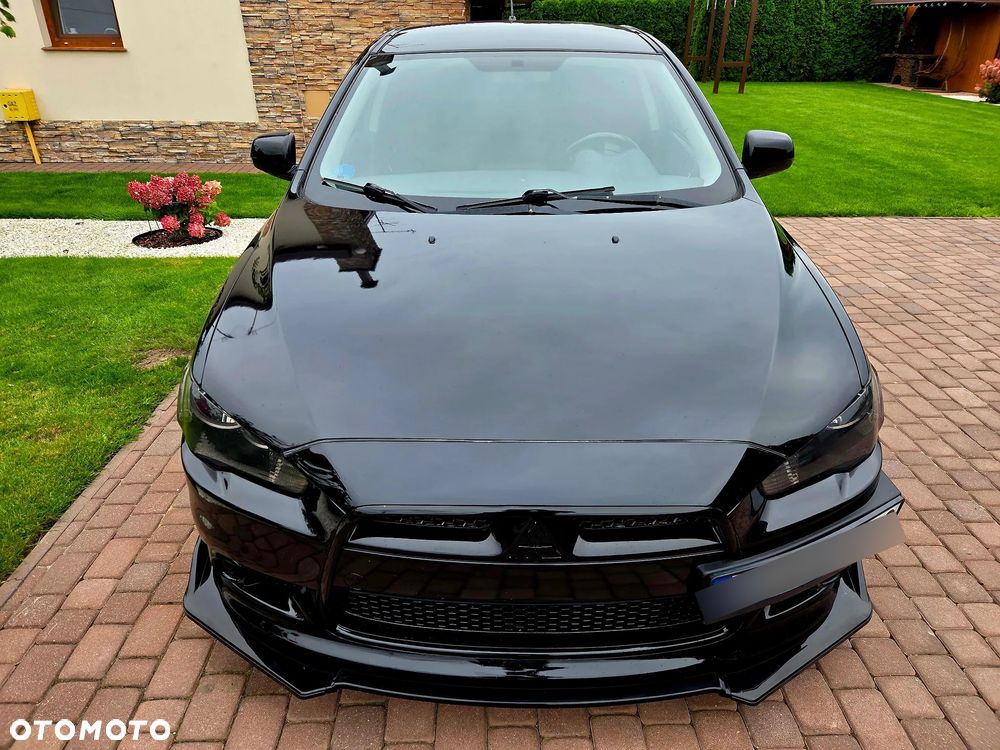 Mitsubishi Lancer - 9