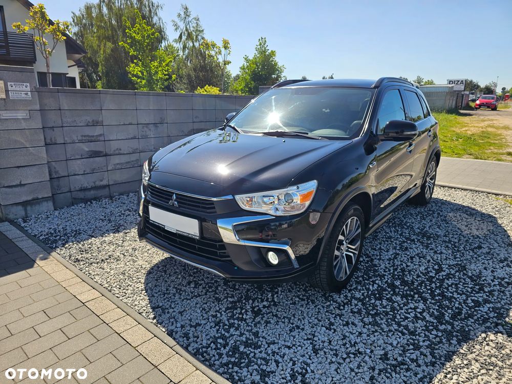 Mitsubishi ASX 1.6 Intense Plus - 1
