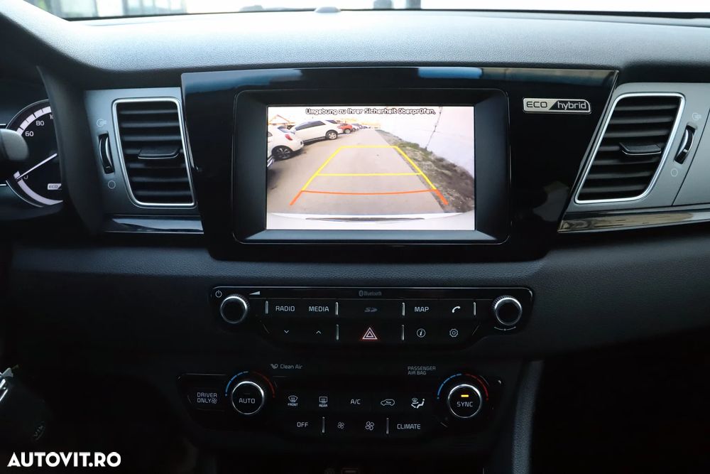 Kia Niro 1.6 GDI 6DCT HEV Comfort - 16