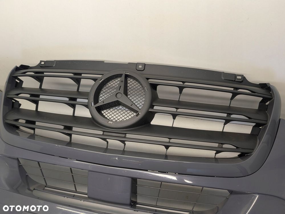 zderzak przód mercedes sprinter w907 2018- - 6