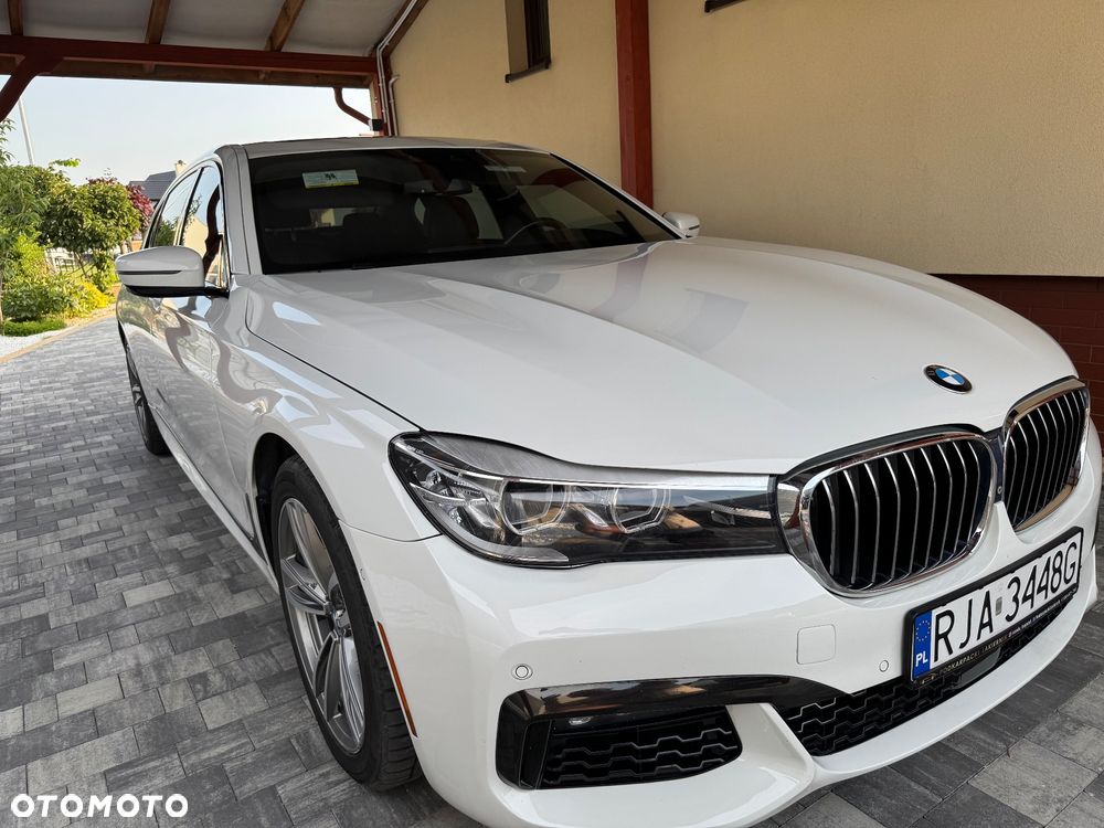 BMW Seria 7 740Li xDrive - 1