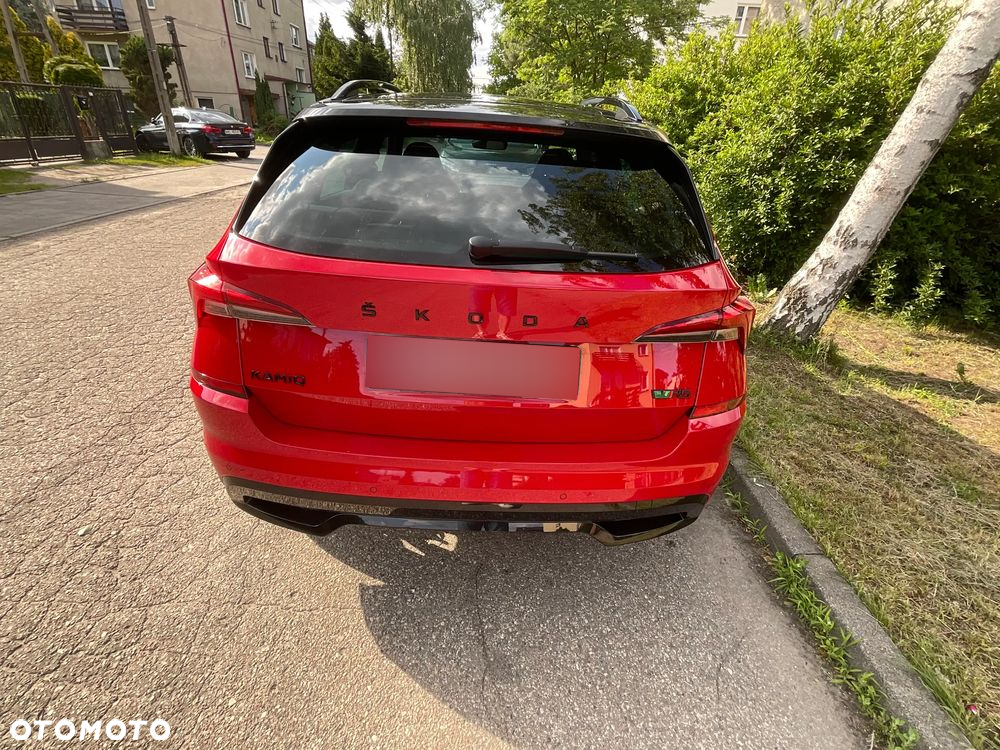 Skoda Kamiq 1.0 TSI Monte Carlo DSG - 3