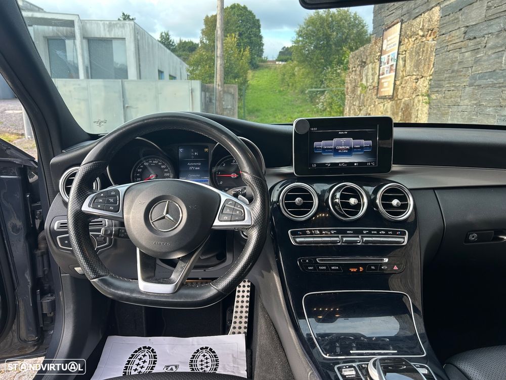 Mercedes-Benz C 250 - 12