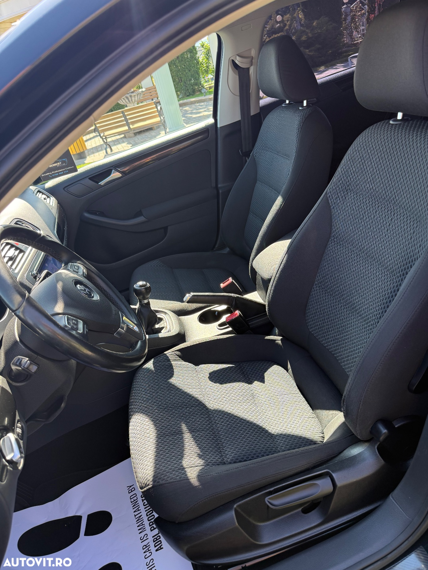 Volkswagen Jetta 1.2 TSI BlueMotion Technology - 10