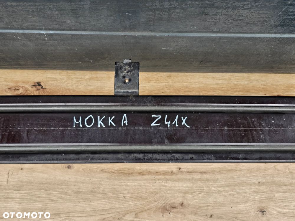 BELKA ZDERZAKA PRZÓD PRZEDNIEGO Z ABSORBERAMI ORGINAŁ OPEL MOKKA Z41X/GY0 - 4