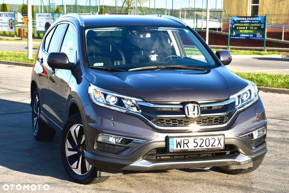 Honda CR-V 2.0 Executive Navi - 3