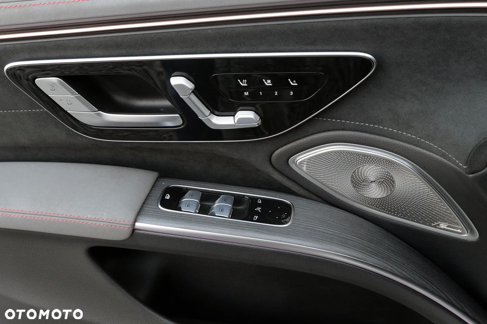 Mercedes-Benz EQS 580 107.8kWh 4-Matic - 32