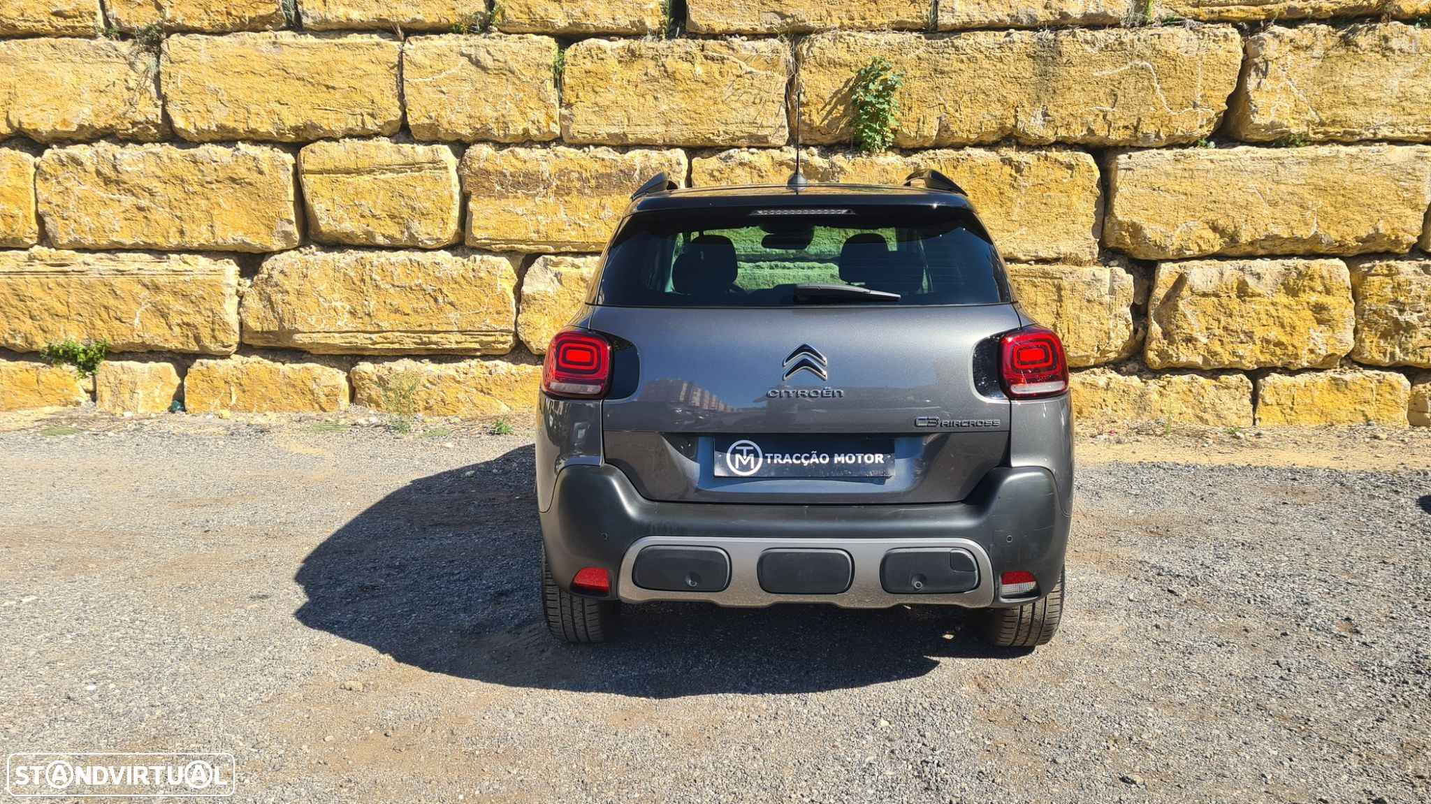 Citroën C3 Aircross 1.5 BlueHDi Shine EAT6 S&S - 6