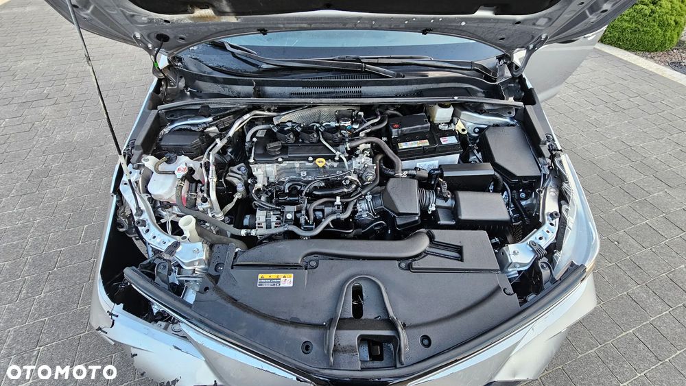 Toyota Corolla 1.5 Comfort MS - 23