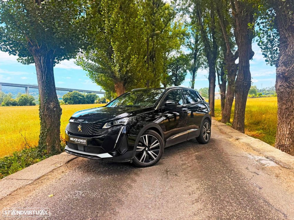 Peugeot 3008 1.6 Hybrid GT Pack e-EAT8 - 2