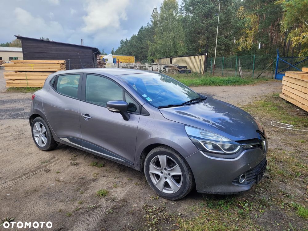 Renault Clio dCi 90 EDC Luxe - 1