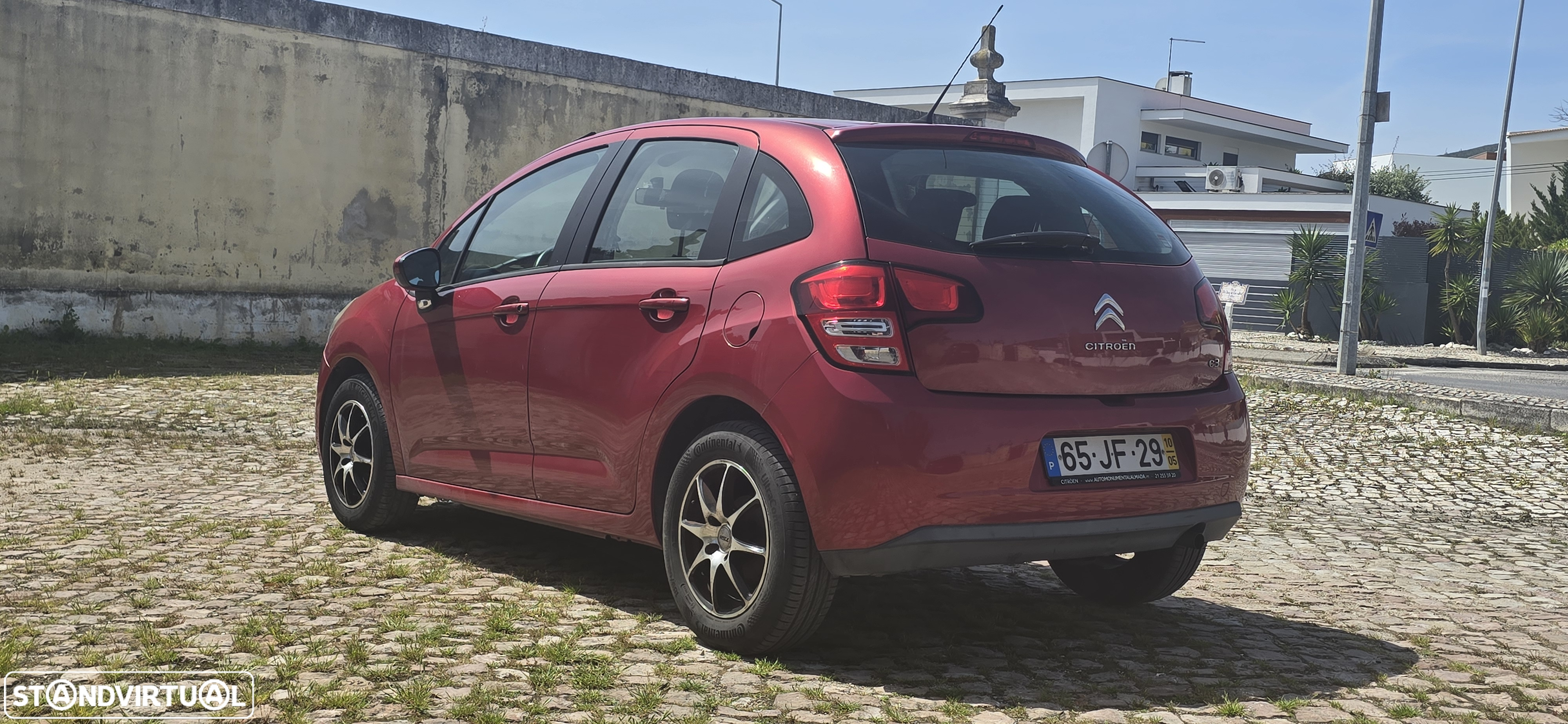 Citroën C3 1.4 HDi Airdream Exclusive - 4