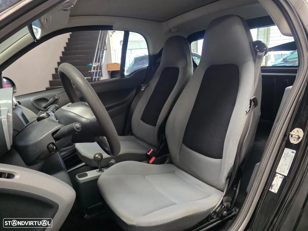 Smart ForTwo Coupé 0.8 cdi Pure 45 - 9