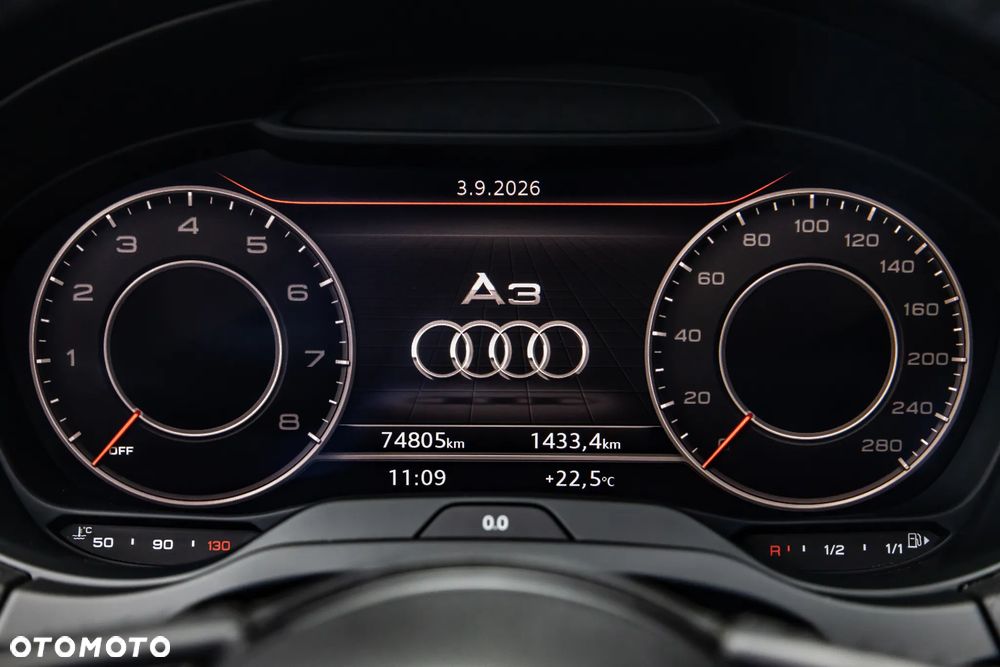 Audi A3 Sportback 1.5 TFSI Sport S tronic - 13