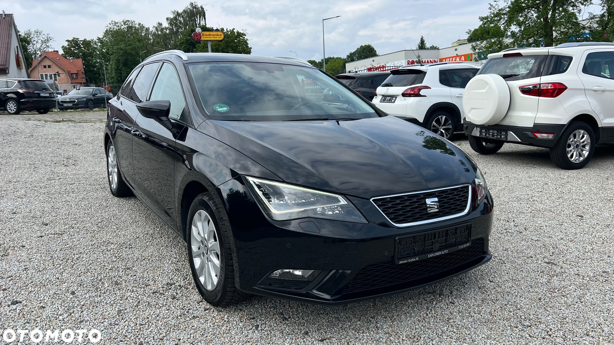 Seat Leon Sportstourer 2.0 TDI Style - 2