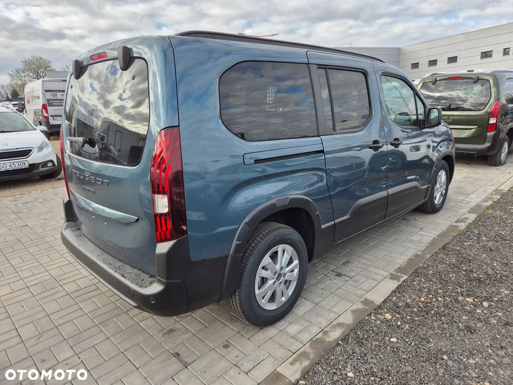 Peugeot Rifter Long MPV 1.5 BlueHDI Allure S&S N1 - 5