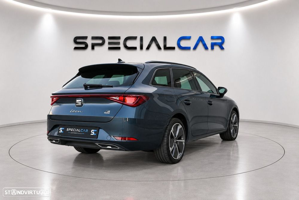 SEAT Leon 1.5 TSI e-Hybrid FR DSG - 6