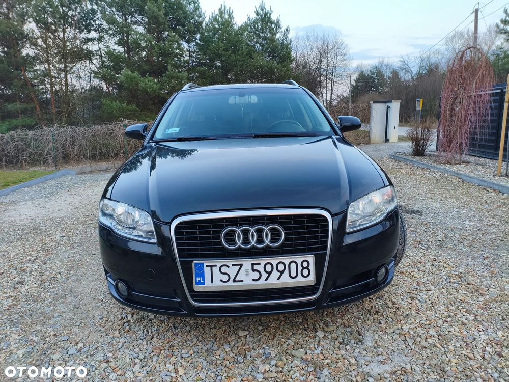 Audi A4 Avant 1.9 TDI - 5