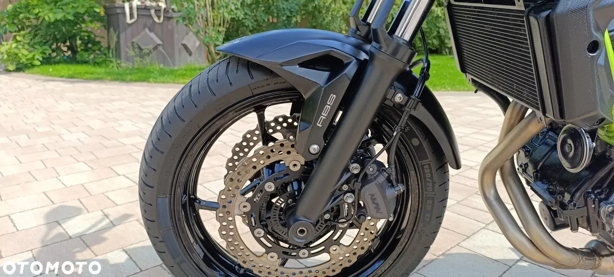 Kawasaki Z 900 - 35