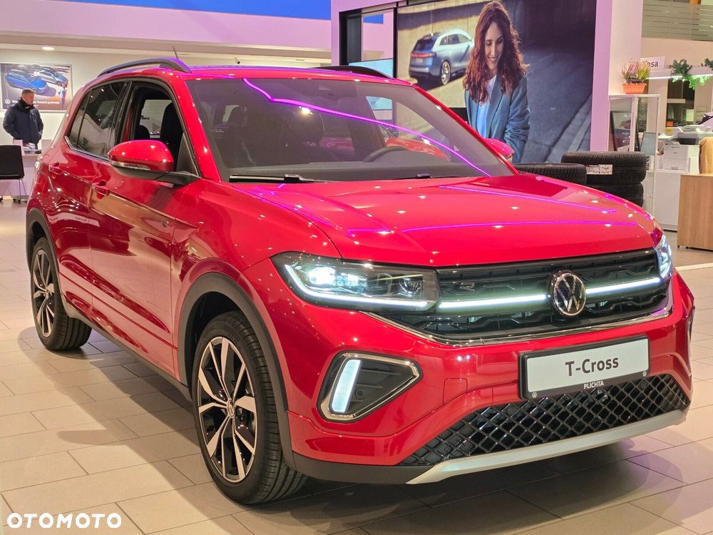 Volkswagen T-Cross 2026 photo 4