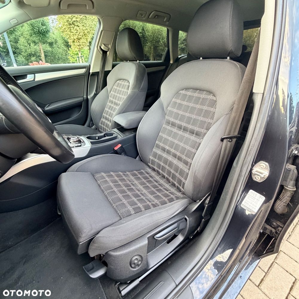 Audi A4 Avant - 8