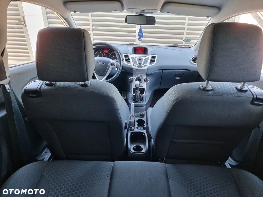 Ford Fiesta 1.6 Ti-VCT S - 9
