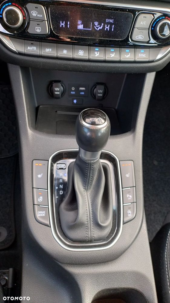 Hyundai i30 1.6 CRDi Classic + DCT - 31