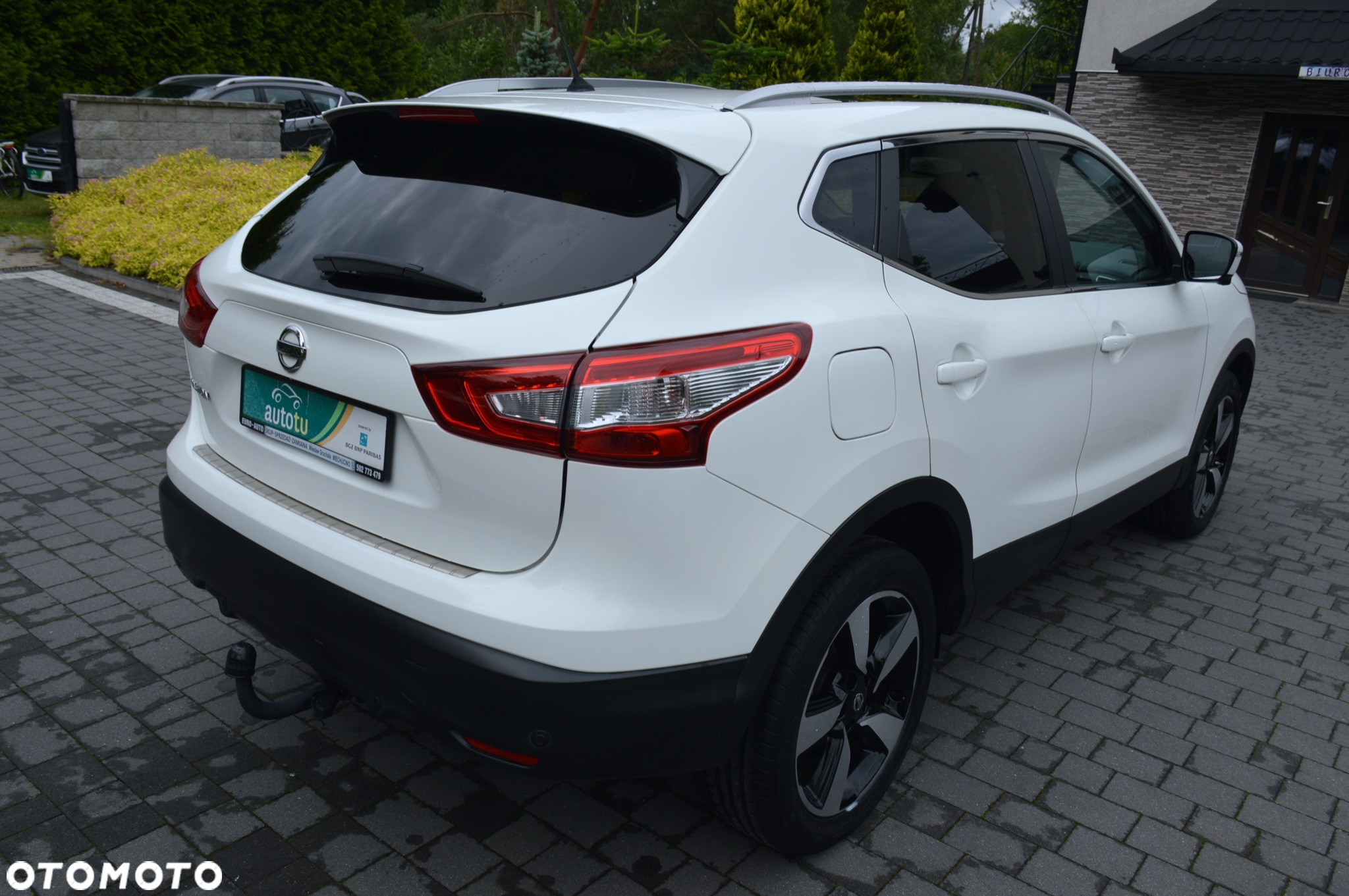 Nissan Qashqai 1.2 DIG-T Tekna Xtronic - 7