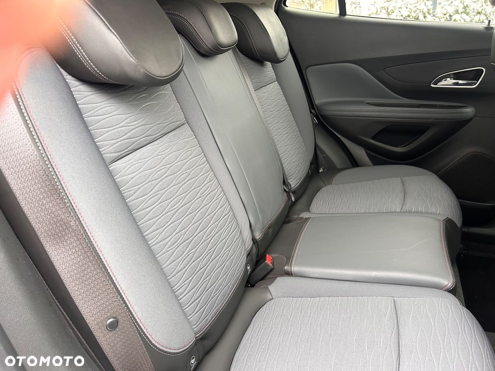 Opel Mokka X 1.6 D (CDTI ecoFLEX) Start/Stop 4x4 Color Innovation - 27