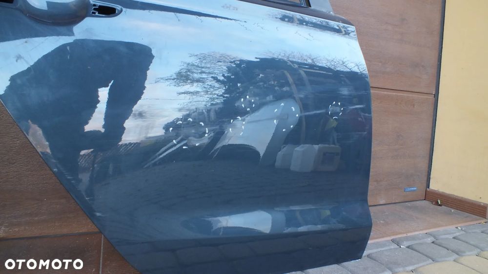 Drzwi tylne prawe Hyundai I 30 III Kombi - 3