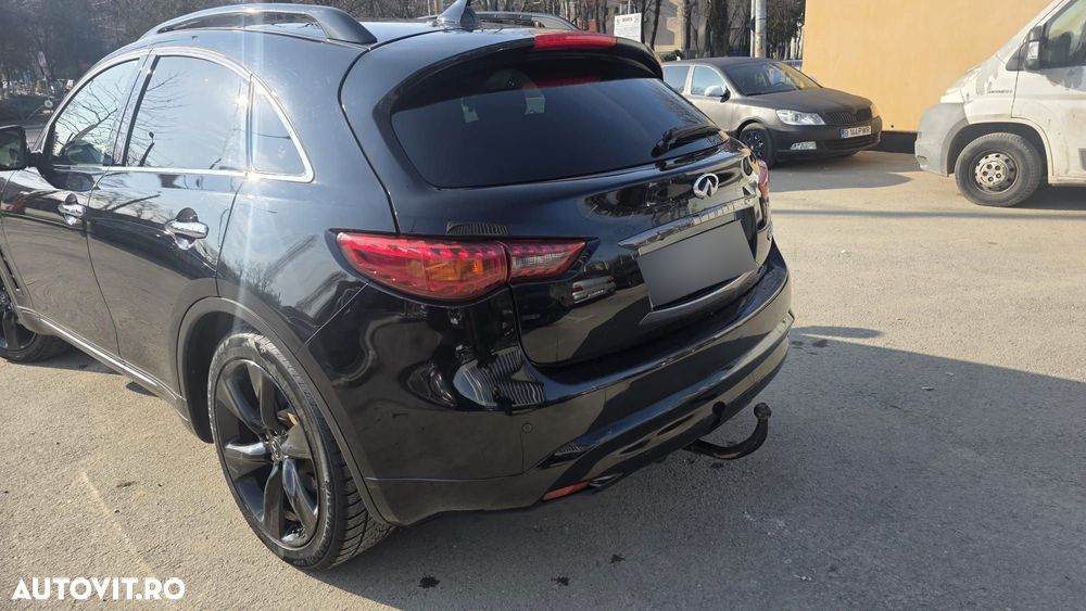 Infiniti QX70 3.7 AWD Aut. S Premium - 6