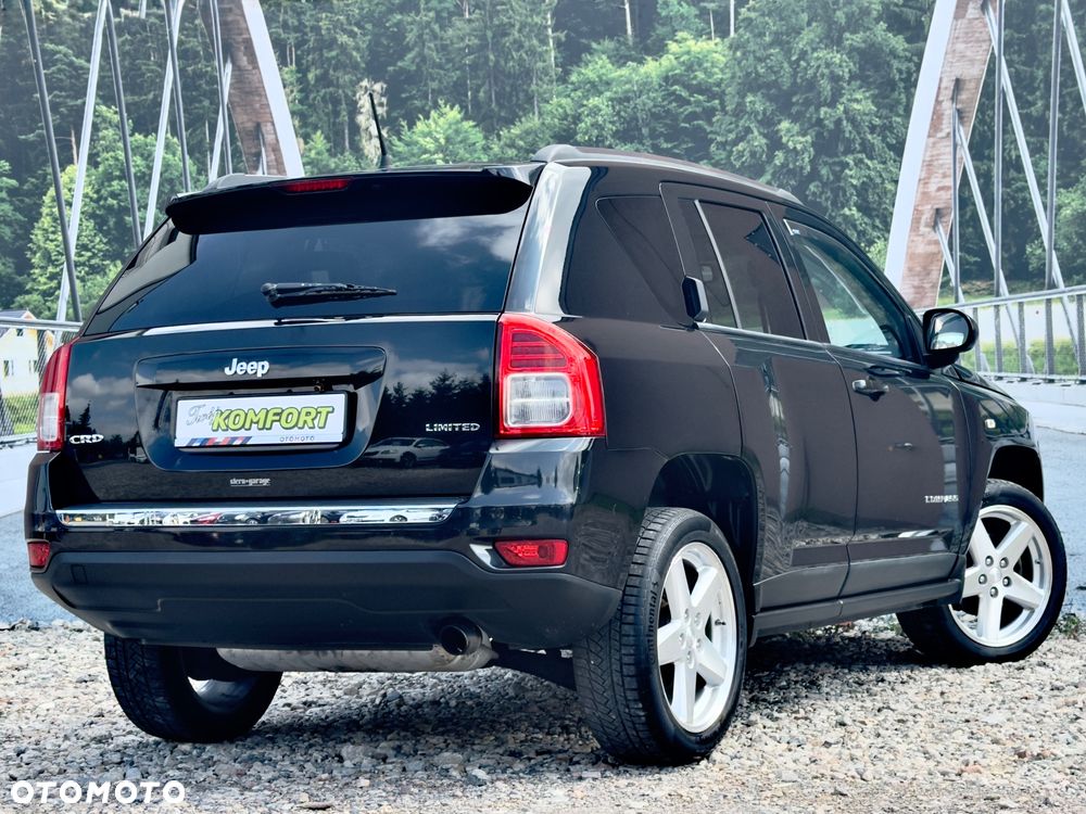 Jeep Compass 2.2I CRD 4x4 Limited - 11