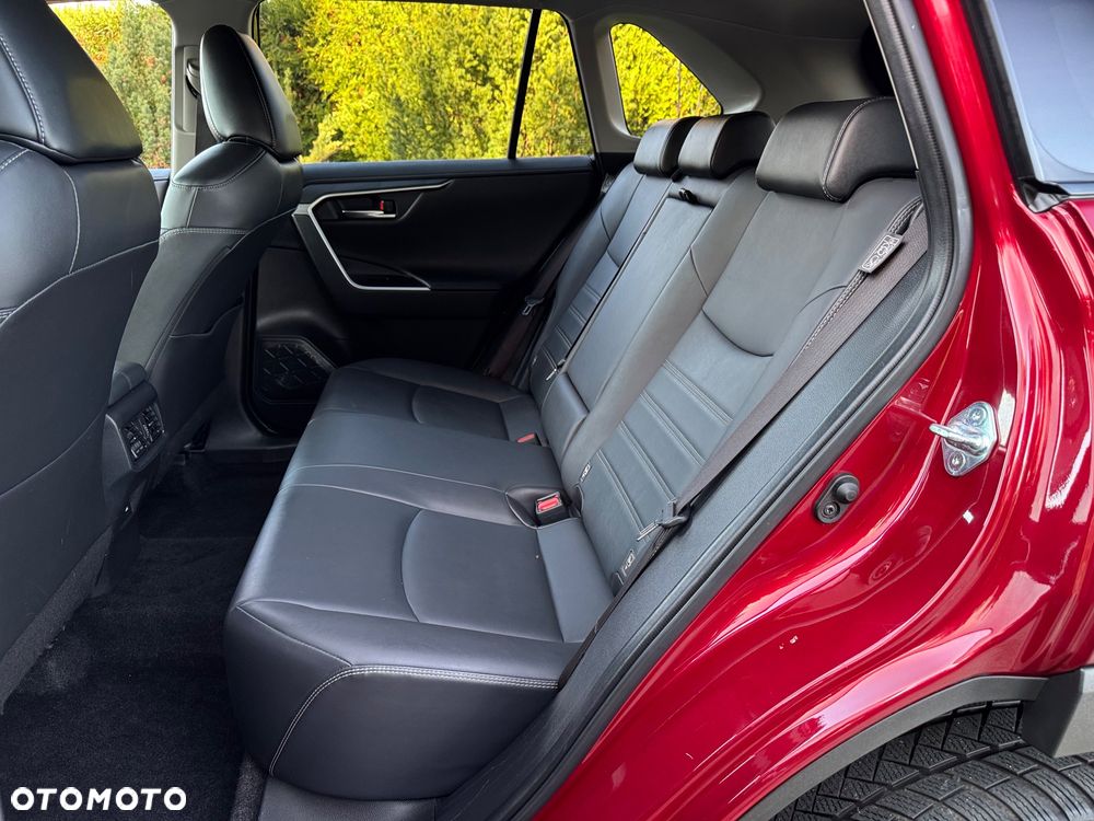 Toyota RAV4 2.0 Comfort 4x2 - 22