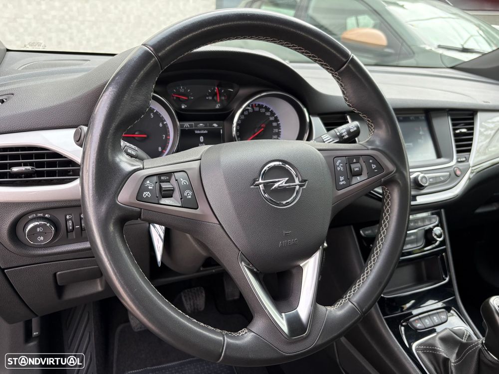 Opel Astra Sports Tourer 1.2 T GS Line S/S - 6