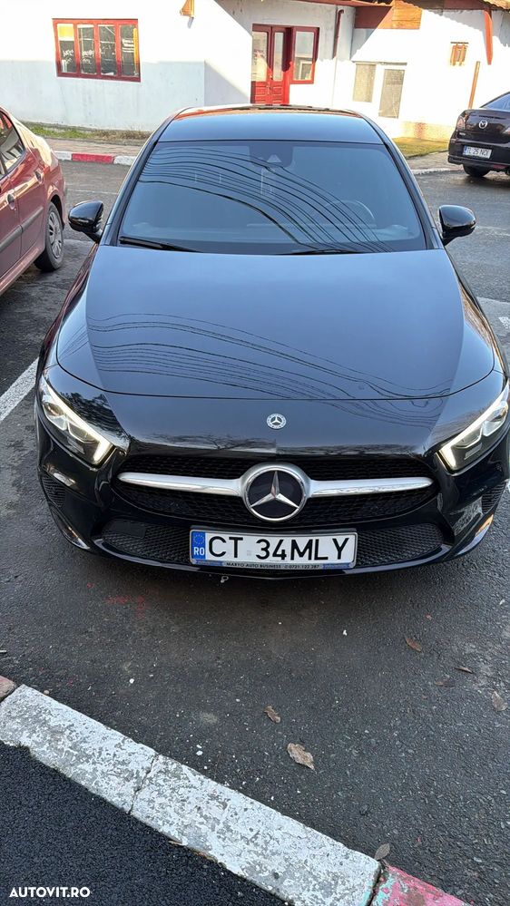 Mercedes-Benz A 200 d Aut. - 3