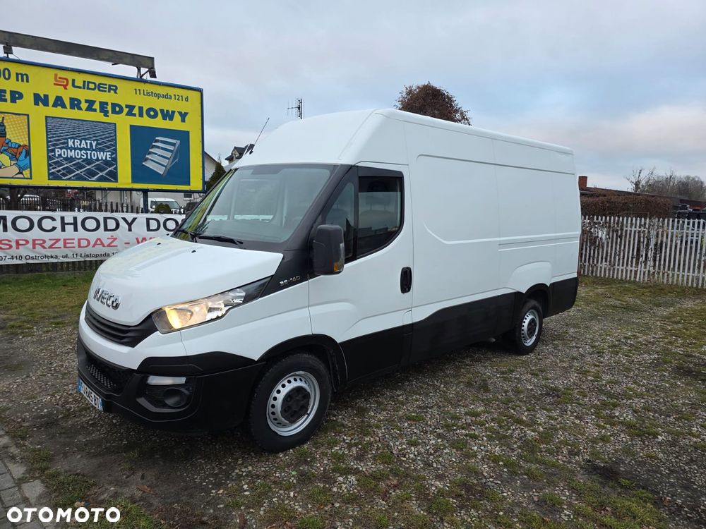 Iveco 35s14 - 1
